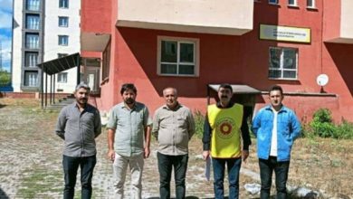 Kars'ta Öğrenci Yurdu Cemaatemi devredilecek