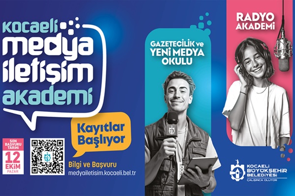 Kocaeli Medya İletişim Akademisi, Hayata Geçiyor