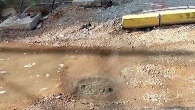 Kocaeli’nin Dört Bir Yanında Boru Patlakları ve Sızıntılar