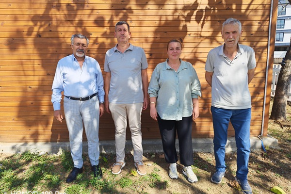 Korkmaz, Sağlıklı Nesiller Sağlıklı Yiyeceklerle Yetiştirilir
