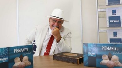 NECMİ ÖZDEMİR KOTO, Necmi Hoca İzmit Pişmaniyesinin Fahri Tanıtım Elçisi