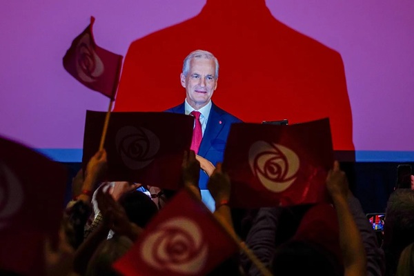 Norveç Seçimlerini İşçi Partisi Kazandı