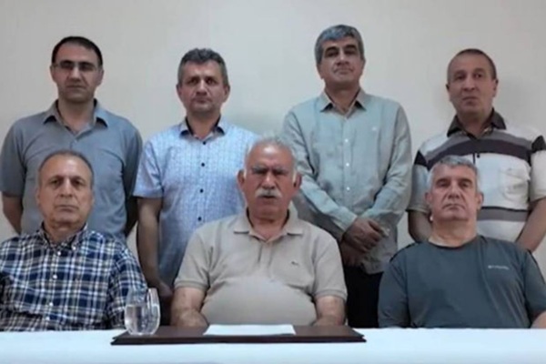 Öcalan, Süreç hukuksal çözüm aşamasına geldi