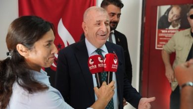 Özdağ, Dam İttifakı PKK’ya Taviz Verme İttifakıdır