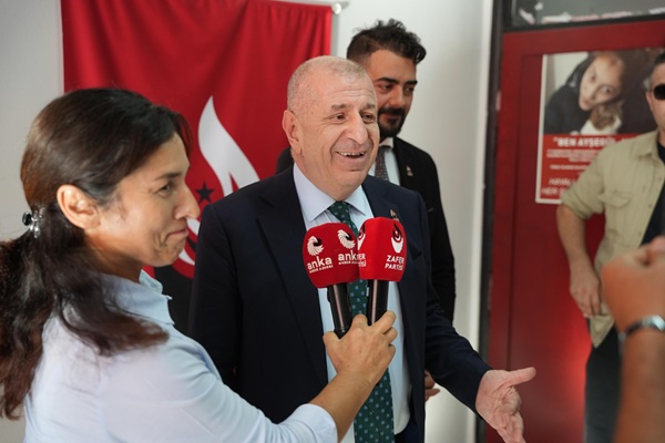 Özdağ, Dam İttifakı PKK’ya Taviz Verme İttifakıdır