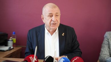 Özdağ, İsrail’e İyi Küfretmek Dış Politika Değildir