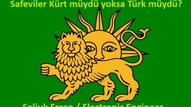 Safeviler Kürt müydü yoksa Türk müydü