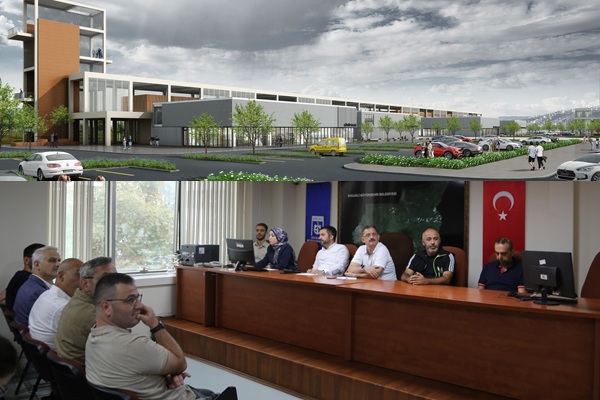 Sosyal Yaşam Merkezi'nde ihale tamam