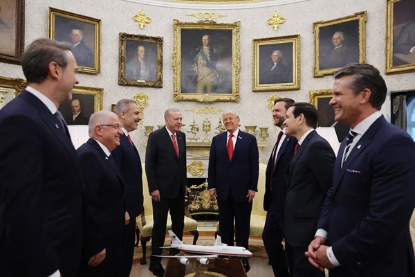 Trump-Erdoğan görüşmesinin en kritik başlığı, Halkbank