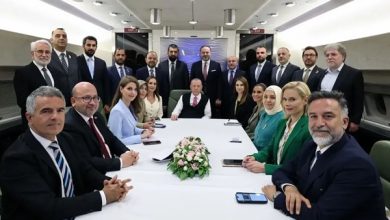 Uçaktaki sorular bir Organize operasyon mu