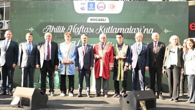 Vali İlhami Aktaş, Ahilik Haftası Kutlama Etkinliklerine Katıldı