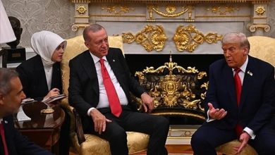 Yerli savaş uçağı KAAN'a ABD Darbesi