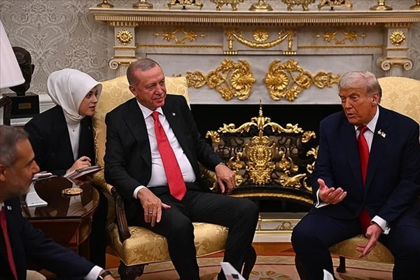 Yerli savaş uçağı KAAN'a ABD Darbesi