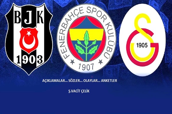 Açıklamalar-Sözler-Olaylar ve Anketler