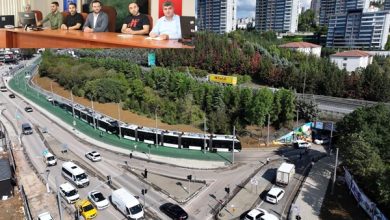 Alikahya alt geçit projesinde yeni ihale tamam