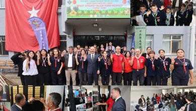 BBP Kocaeli İl Başkanı Metehan Küpçü’den Anlamlı Ziyaret