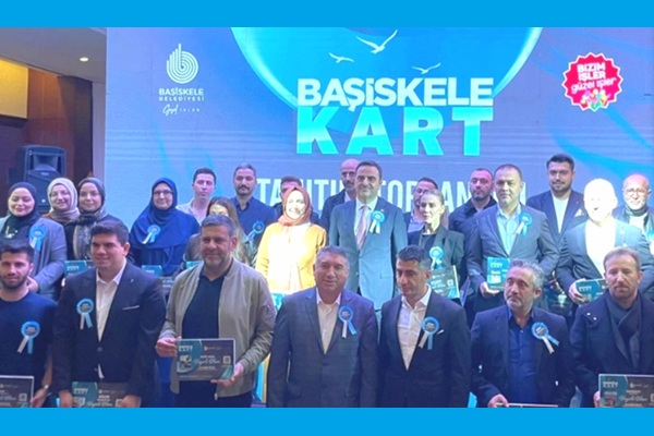 Başiskele’nin Başiskele Kart’ı Var