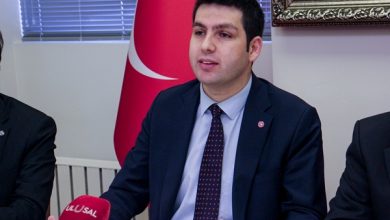 Bursalı, CHP NATO Asamblesi’nde İsrail’in Fedailiğini Yapıyor