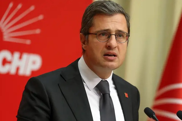 CHP Olağan Kurultayı Arena Spor Salonunda