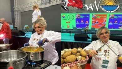 Chef Ceyda Özdemirli
