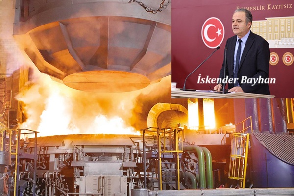 Çolakoğlu - İskender Bayhan