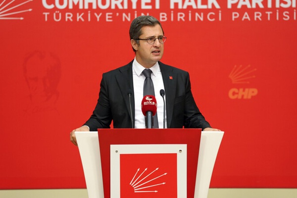 Deniz Yücel Gündeme İlişkin Süreci Değerlendirdi