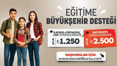 Eğitim desteği sonuçları 29 Ekim'de açıklanıyor