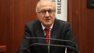 Erdem Arcan, Meclis Üyesi Arkadaşlarına teşekkür etti