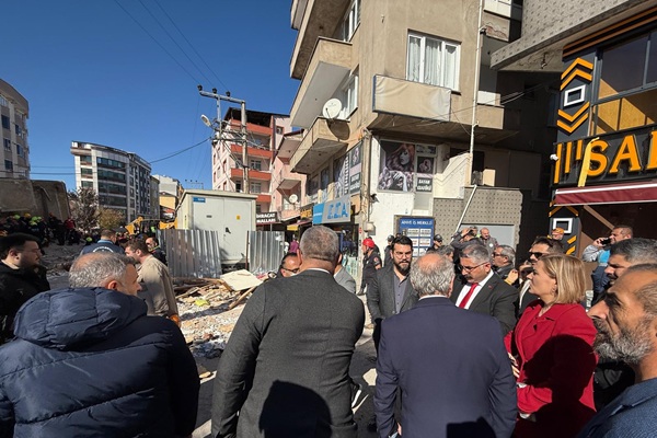 Fatma Başkan Gebze’de “İhmal varsa takipçisi olacağız”