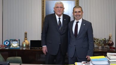 İYİ Parti Kocaeli İl Başkanı Av. M. Kamil Şirin,