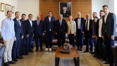 KOTO’yu Lastik-İş ve IndustriALL Küresel Sendikası ziyaret etti