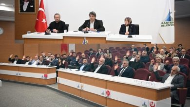 Kartepe Belediyesi 2026 Bütçesi Kabul Edildi