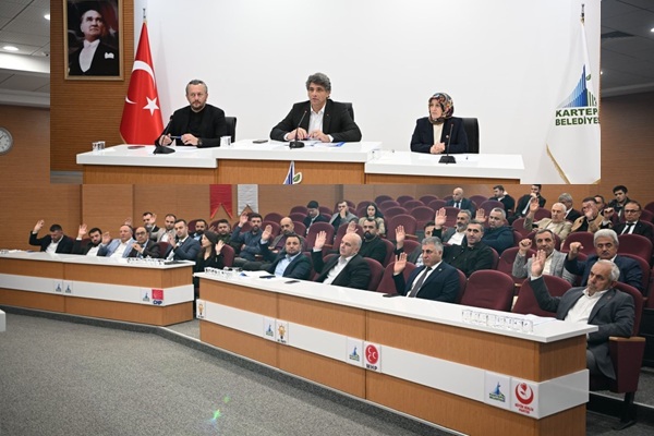 Kartepe Belediyesi 2026 Bütçesi Kabul Edildi