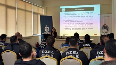 Kocaeli Büyükşehir'den Zabıtaya “şiddet” konulu seminer