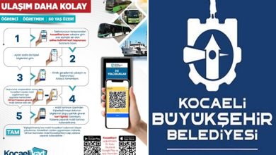 Kocaeli'de online kart dönemi başladı