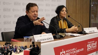 Küpçü ve Tığ'dan eski İzmit'i anıları