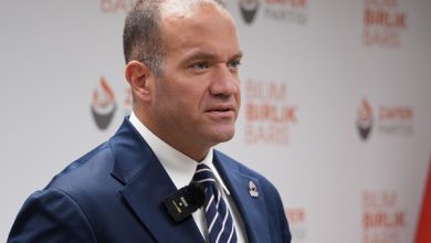 Nezih İlter Karaman, Zafer Partisi,