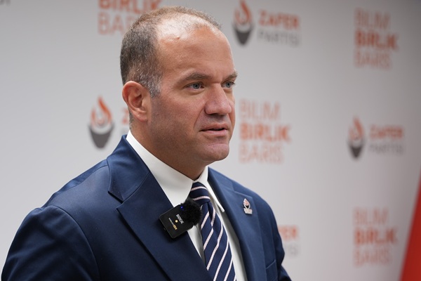 Nezih İlter Karaman, Zafer Partisi,