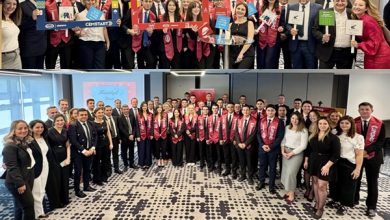 OYAK Çimento CEMSTART’ın 2025 mezunları belli oldu