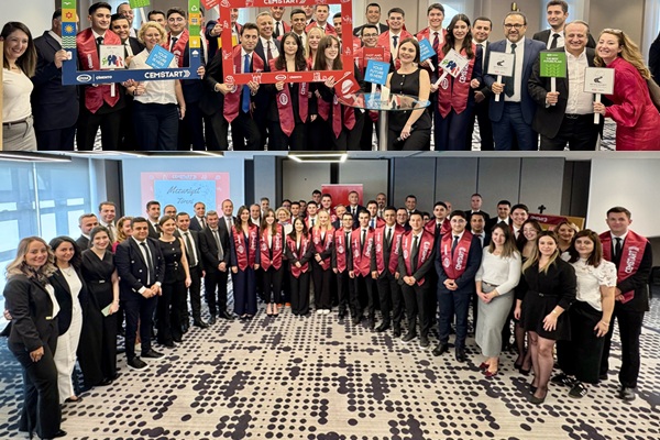 OYAK Çimento CEMSTART’ın 2025 mezunları belli oldu
