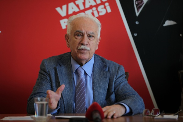Perinçek, Avrupa Pasaportu Bombalardan Koruyamaz