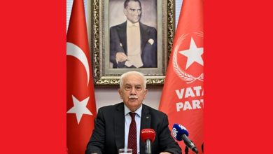 Perinçek’ten Erhürman’a Kutlama Mesajı