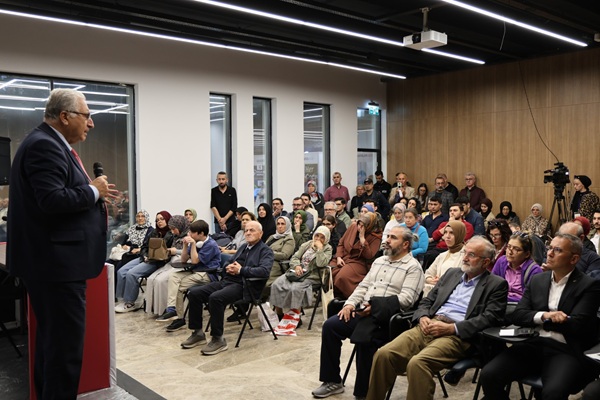 Prof. Dr. İsmail Hakkı Aydın Yokluğunuz hissedilmiyorsa, varlığınız yüktür