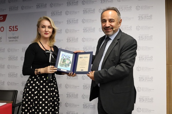 Prof. Dr. Tufan Gündüz, Kırım Savaşı Türk Sosyal Hayatı için Devrimdir
