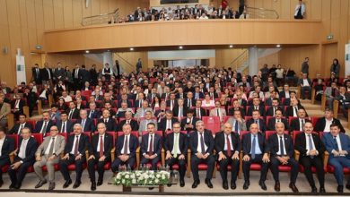 TCMB Başkanı Fatih Karahan Kocaeli İş Dünyası ile Buluştu