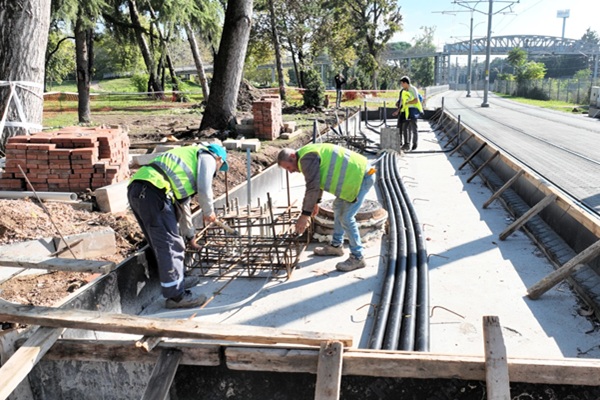 Tramvayda 5 İstasyon Genişletiliyor