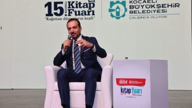 Türk Dünyasının geleceği Kitap Fuarı'nda konuşuldu