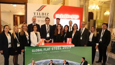 Yıldız Demir Çelik, üçüncü kez Diamond Sponsor