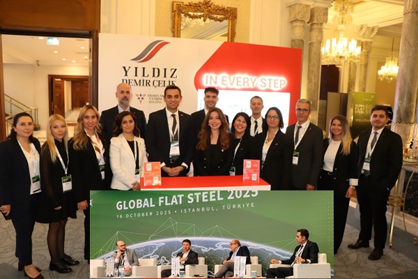 Yıldız Demir Çelik, üçüncü kez Diamond Sponsor