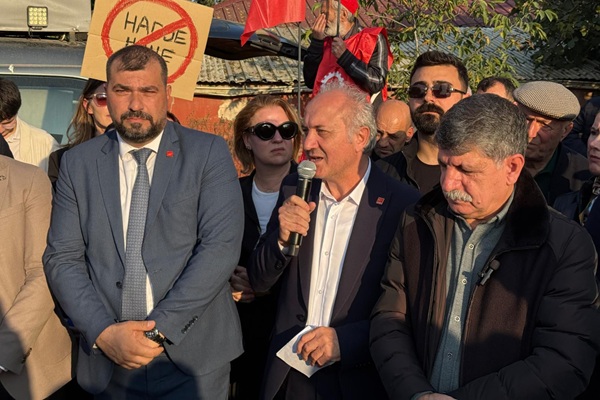Arcan, Burası Kartepe’dir Kansertepe Olmayacaktır